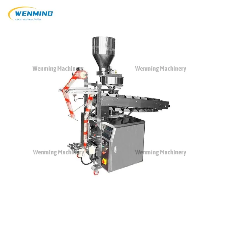 Professional Food Packaging Machines For Small Business Bag Sealer Machine Hot sale