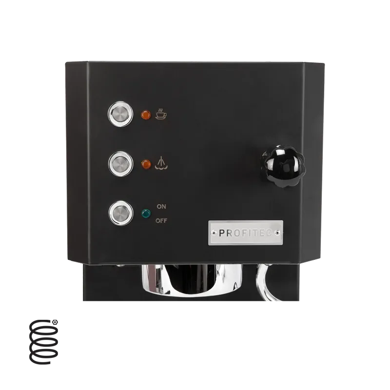 Profitec Go Espresso Machine - Black
