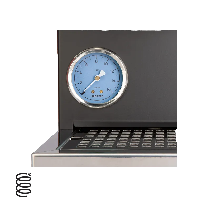 Profitec Go Espresso Machine - Black