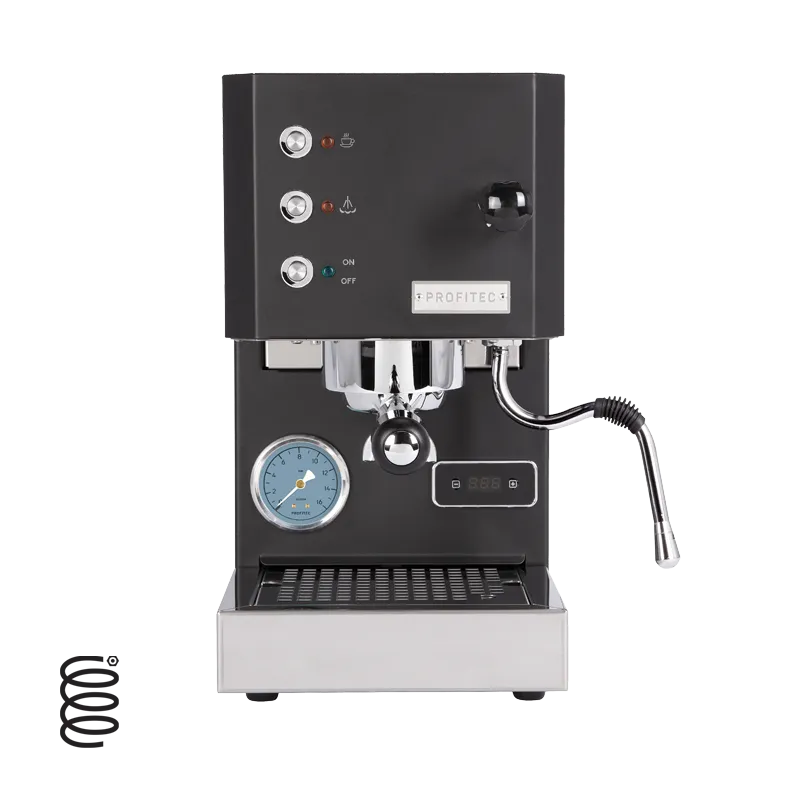 Profitec Go Espresso Machine - Black