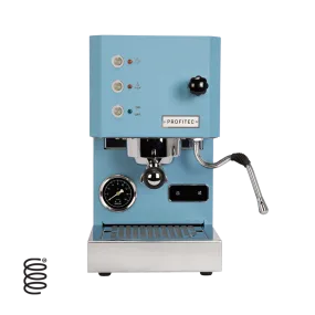 Profitec Go Espresso Machine - Blue