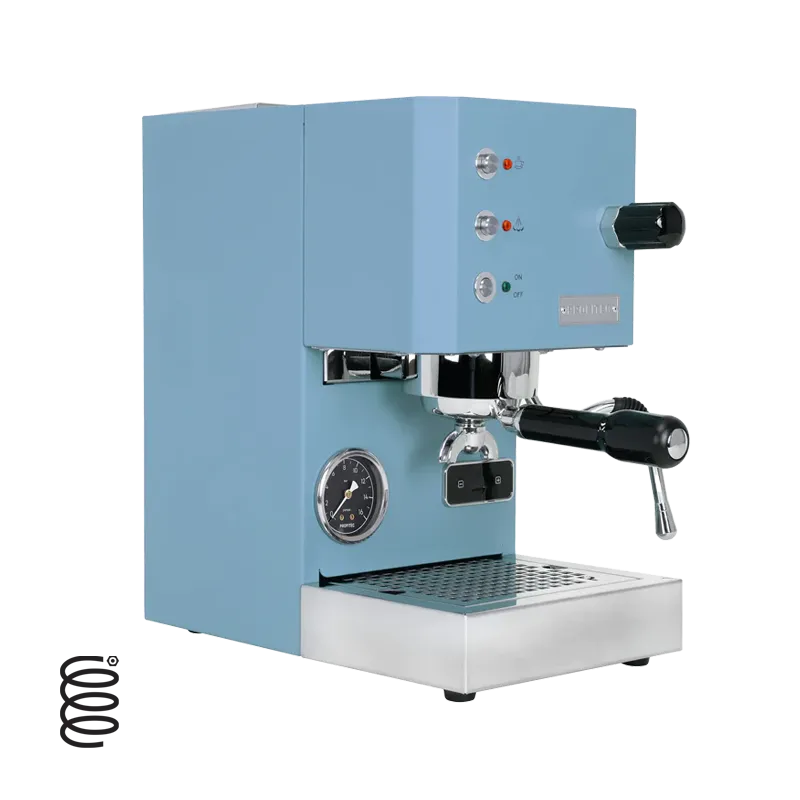 Profitec Go Espresso Machine - Blue