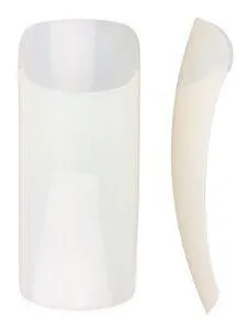 Pure Nails Nail It Natural Nail Tips Refill 50pk