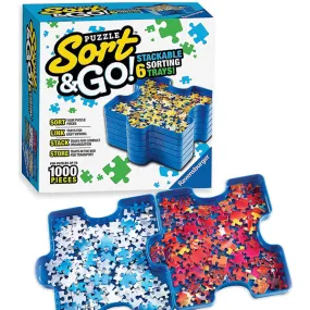 Puzzle Sort & Go!