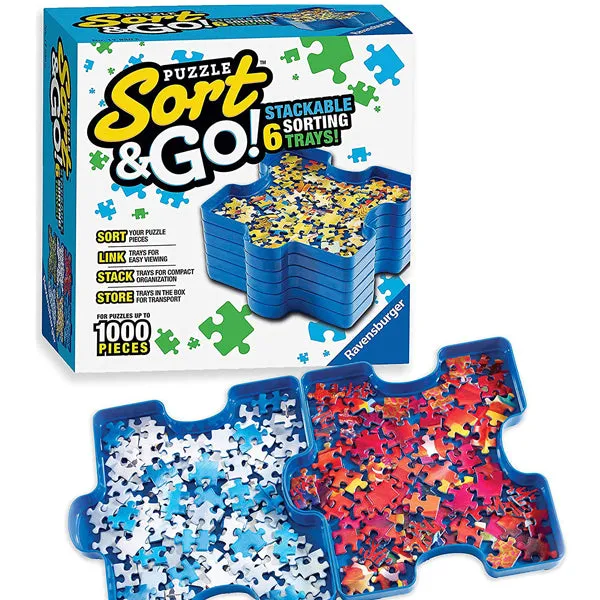 Puzzle Sort & Go!