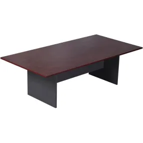 Rapid Manager Boardroom Table 2400 X 1200Mm Appletree/Ironstone