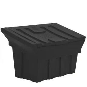 Recycled Material - 340 Litre Grit Bin & Lid
