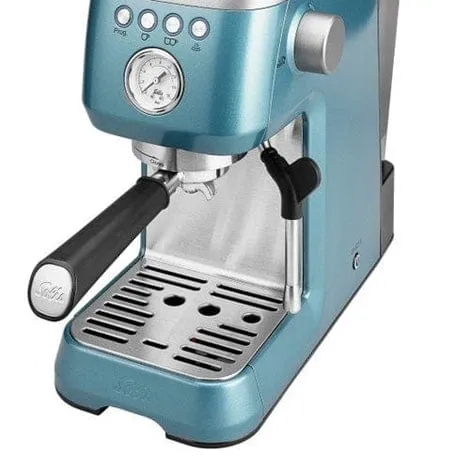 Refurbished | Solis Perfetta Plus Espresso Machine | Coffee Machine | Combo | Refurbished