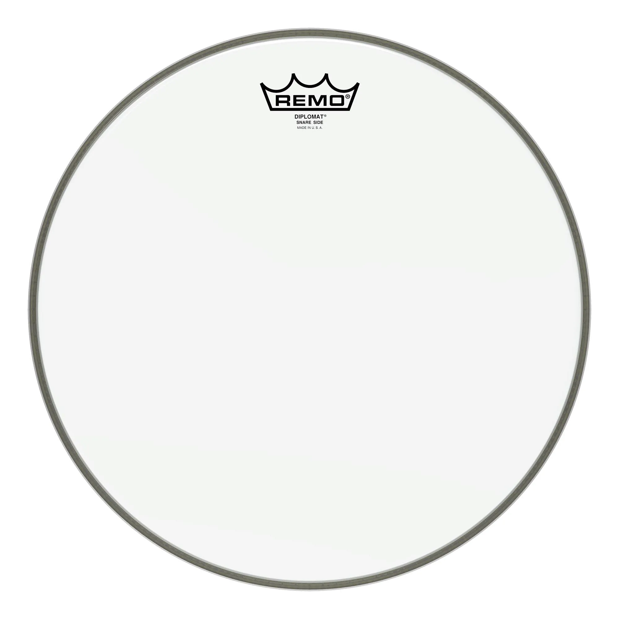 Remo 14" Diplomat Snare Side - Hazy