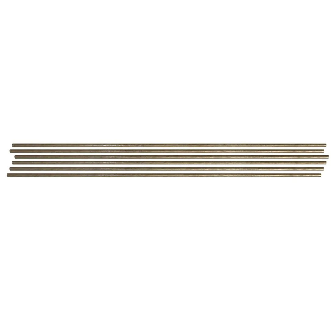 Replacement Bars for Large Bead Rack, Set of 6
