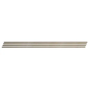 Replacement Bars for Small Bead Rack, Set of 4