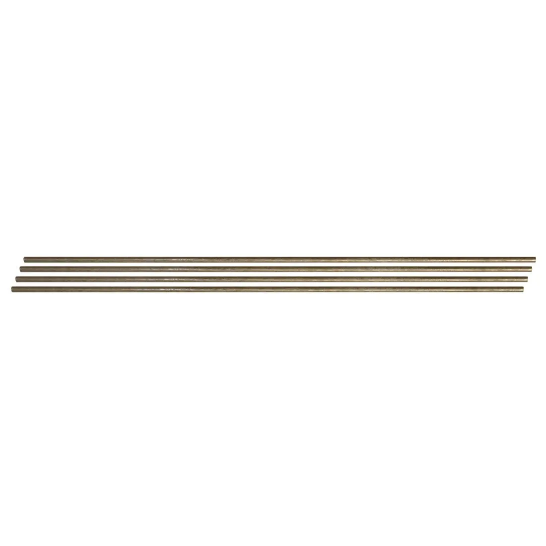 Replacement Bars for Small Bead Rack, Set of 4