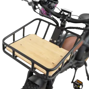 Revi Front Cargo Rack for E-Bike