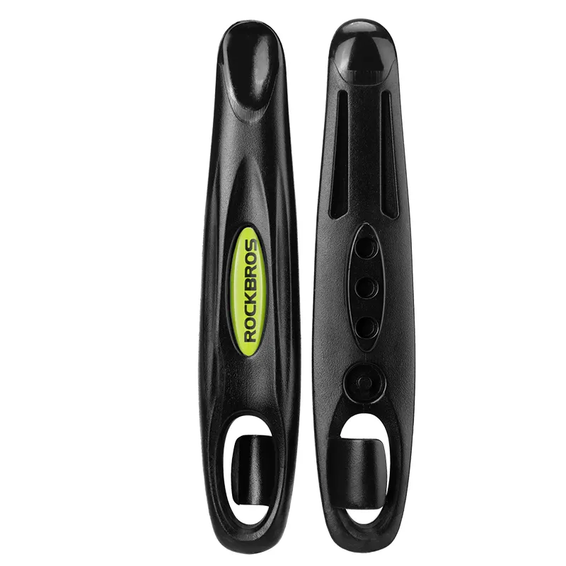 ROCKBROS Bike Foldable Repair Kit 16-in-1 Multi-Function Portable Allen Wrench and Tire Lever