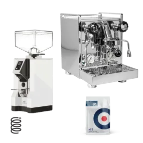 ROCKET Mozzafiatto V Eureka Specialita Bundle