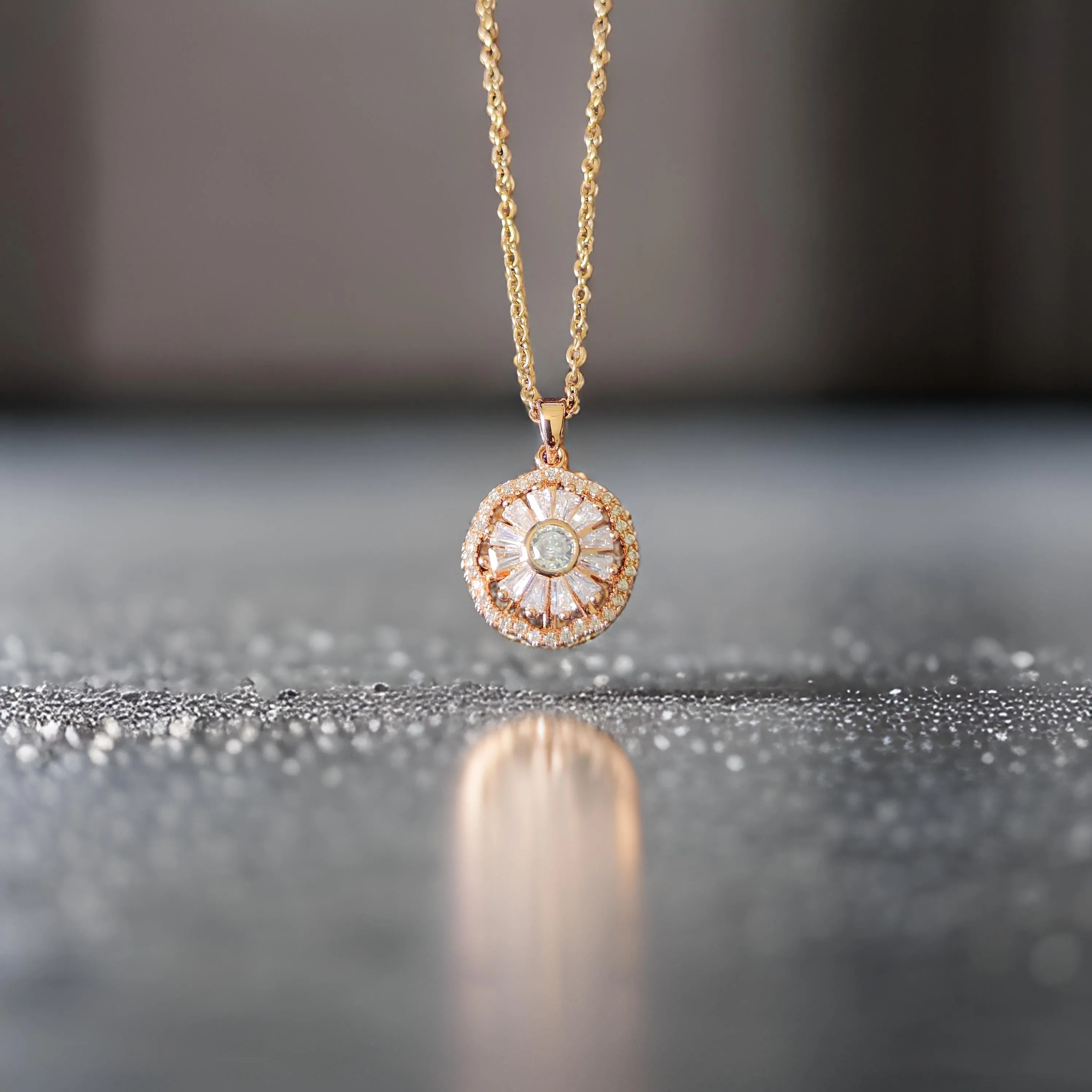 Rose Reverie Pendant