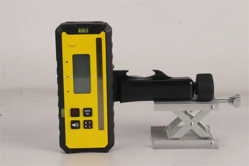 Rotary laser digital receiver - DLD-R01, suitable for various rotary laser levels, improve construction efficiency