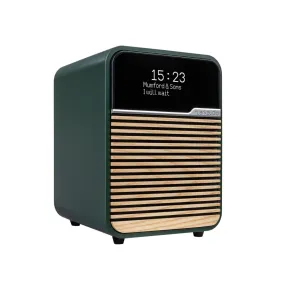 Ruark R1 MKIV Deluxe Bluetooth Radio Each in Special Edition Pine Green