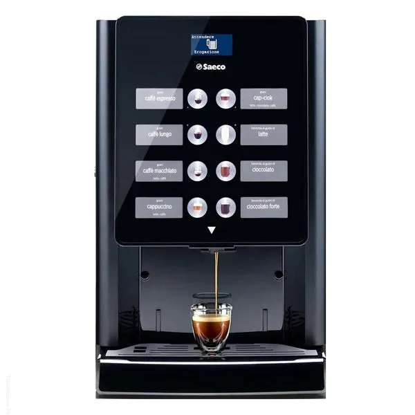 Saeco IperAutomatica Automatic Coffee Machine