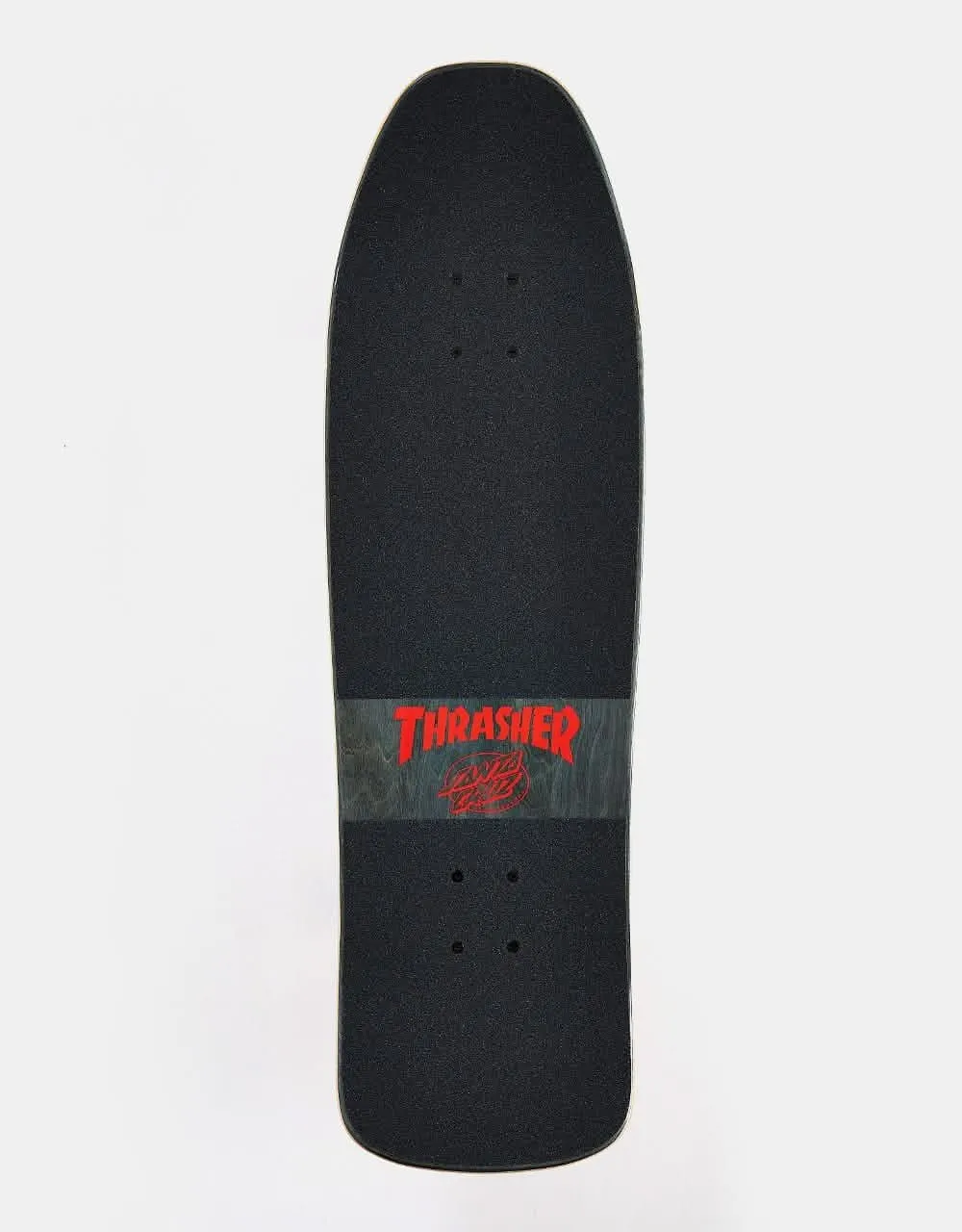 Santa Cruz x Thrasher Screaming Hand Cruiser Skateboard - 9.35" x 31.7"