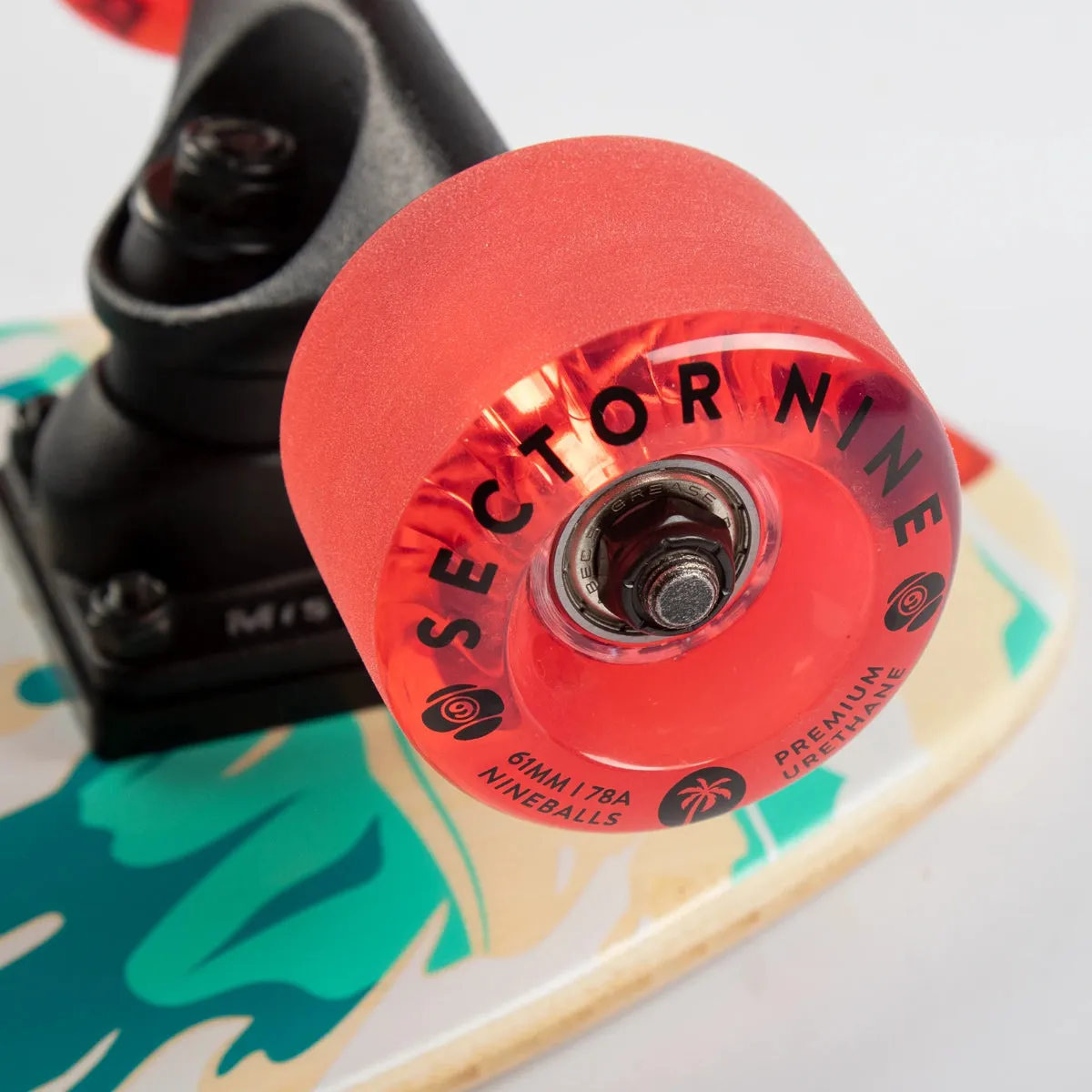 Sector 9 Bambino Shorebreak 26.5" Skateboard Complete