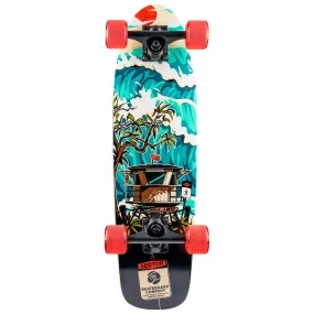Sector 9 Bambino Shorebreak 26.5" Skateboard Complete