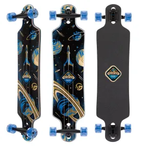 Sector 9 Encounter Complete Longboard - 9.25"