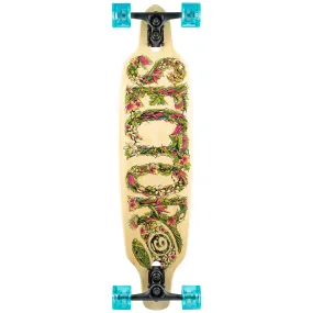 Sector 9 Fractal Flora 36" Longboard Complete