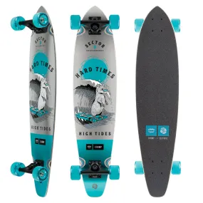 Sector 9 Hard Times Highline Longboard Complete - 8.0"