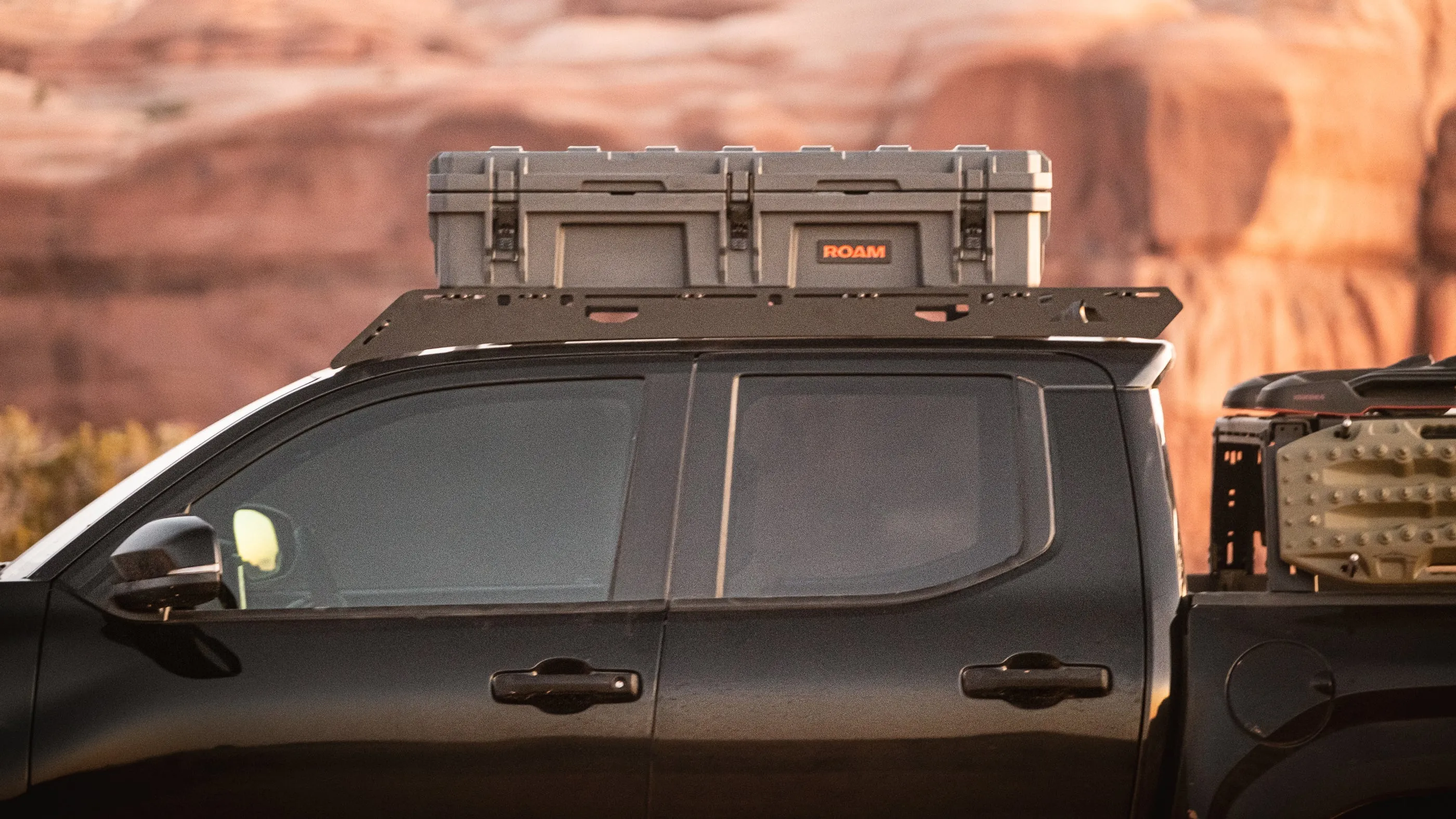 Sherpa The Rainier Roof Rack For Tacoma (2024-Current)