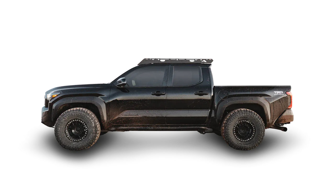 Sherpa The Rainier Roof Rack For Tacoma (2024-Current)