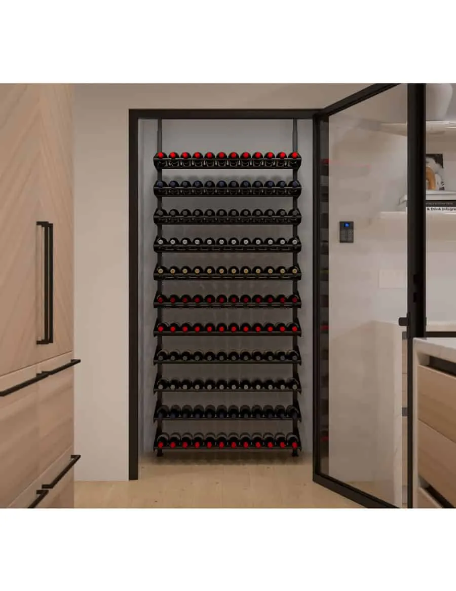 Showcase Standard Cork-Out Kit (121 Bottles)