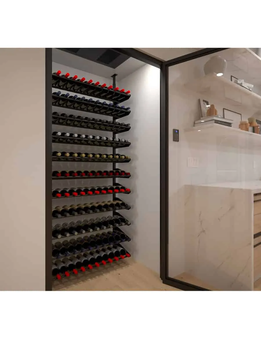 Showcase Standard Cork-Out Kit (121 Bottles)