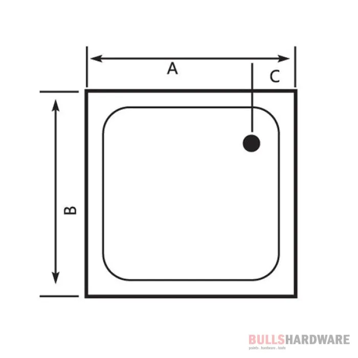Shower Tray Acrylic
