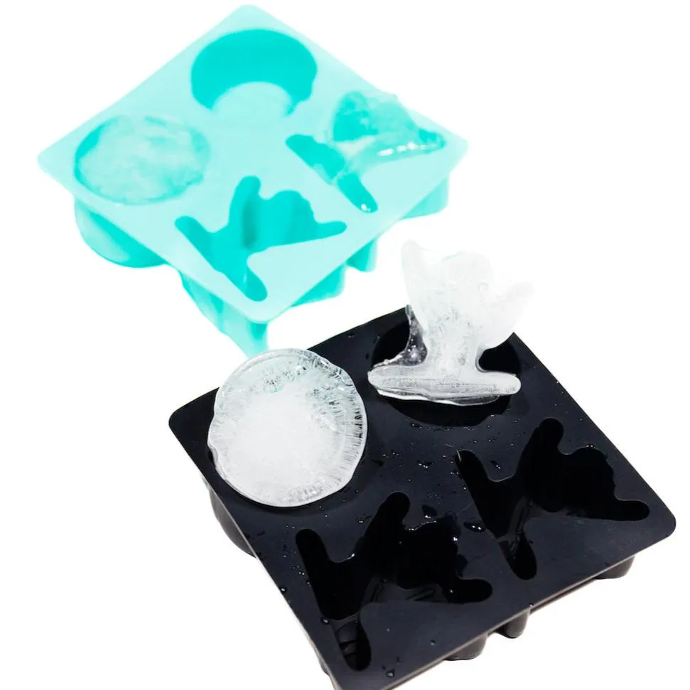 Shreddy X Heatwave Ice Trays