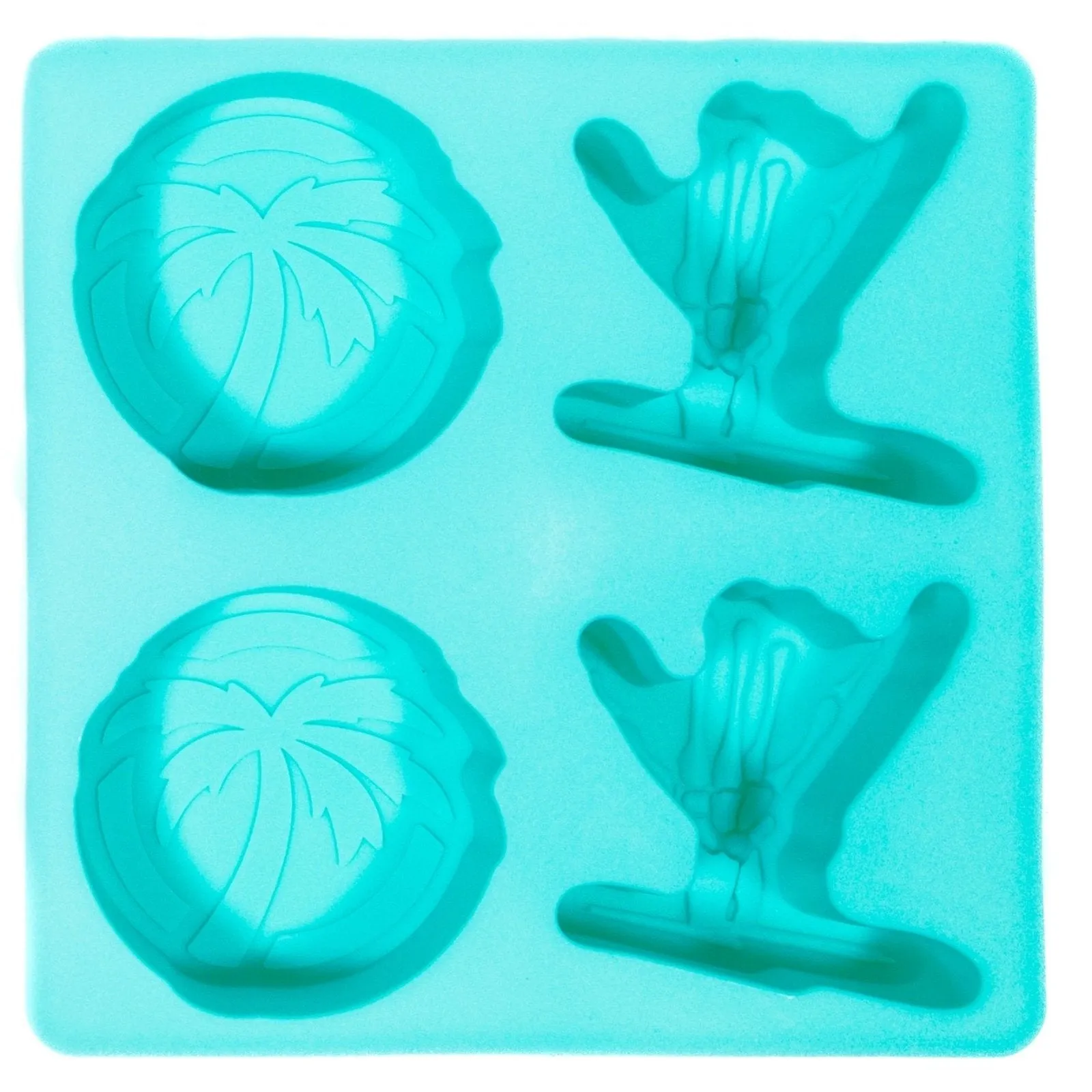 Shreddy X Heatwave Ice Trays