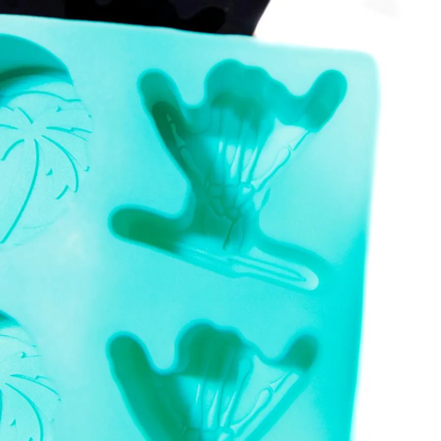 Shreddy X Heatwave Ice Trays