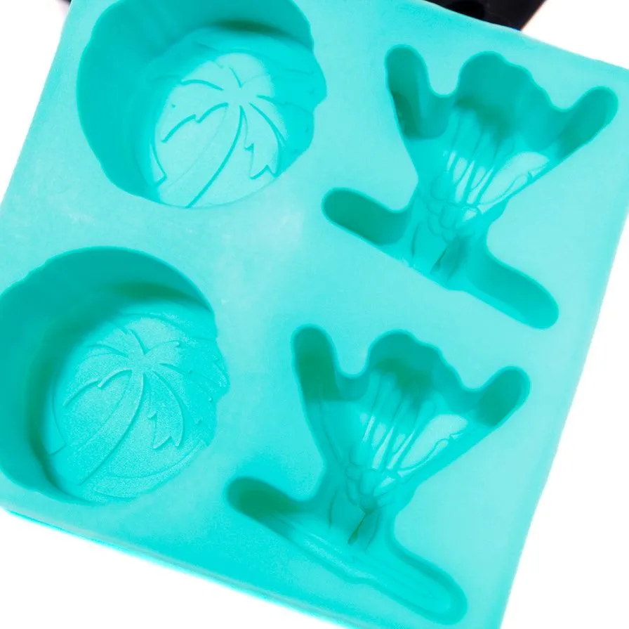 Shreddy X Heatwave Ice Trays