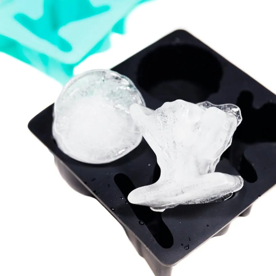 Shreddy X Heatwave Ice Trays