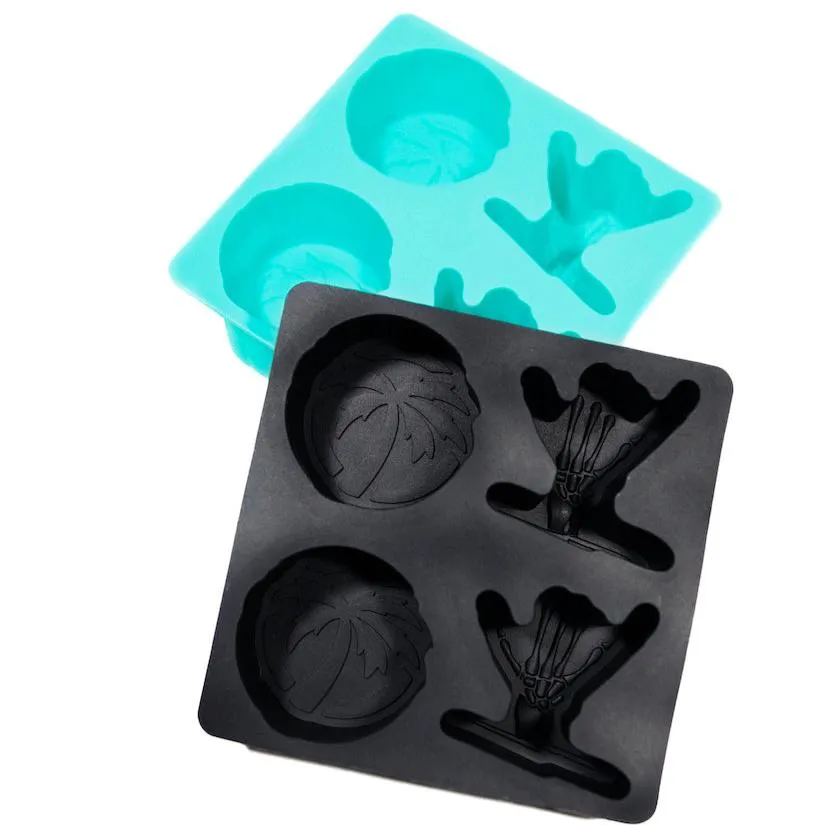 Shreddy X Heatwave Ice Trays