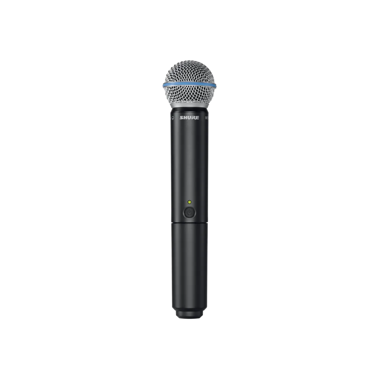 Shure BLX24R/SM58-H10 SM58 Wireless System with Rackable Receiver (542-572 MHz)
