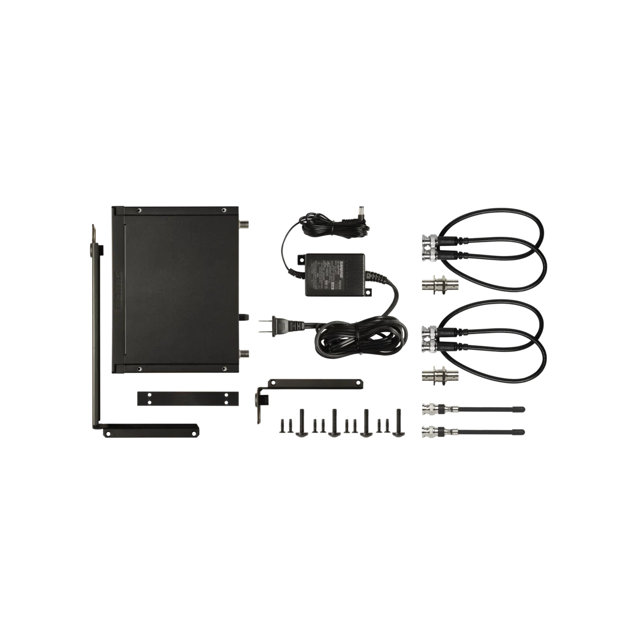 Shure BLX24R/SM58-H10 SM58 Wireless System with Rackable Receiver (542-572 MHz)