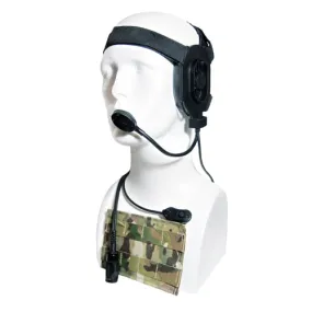 Silynx HSI Single Sided Headset