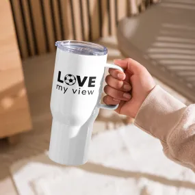 Soccer Travel mug