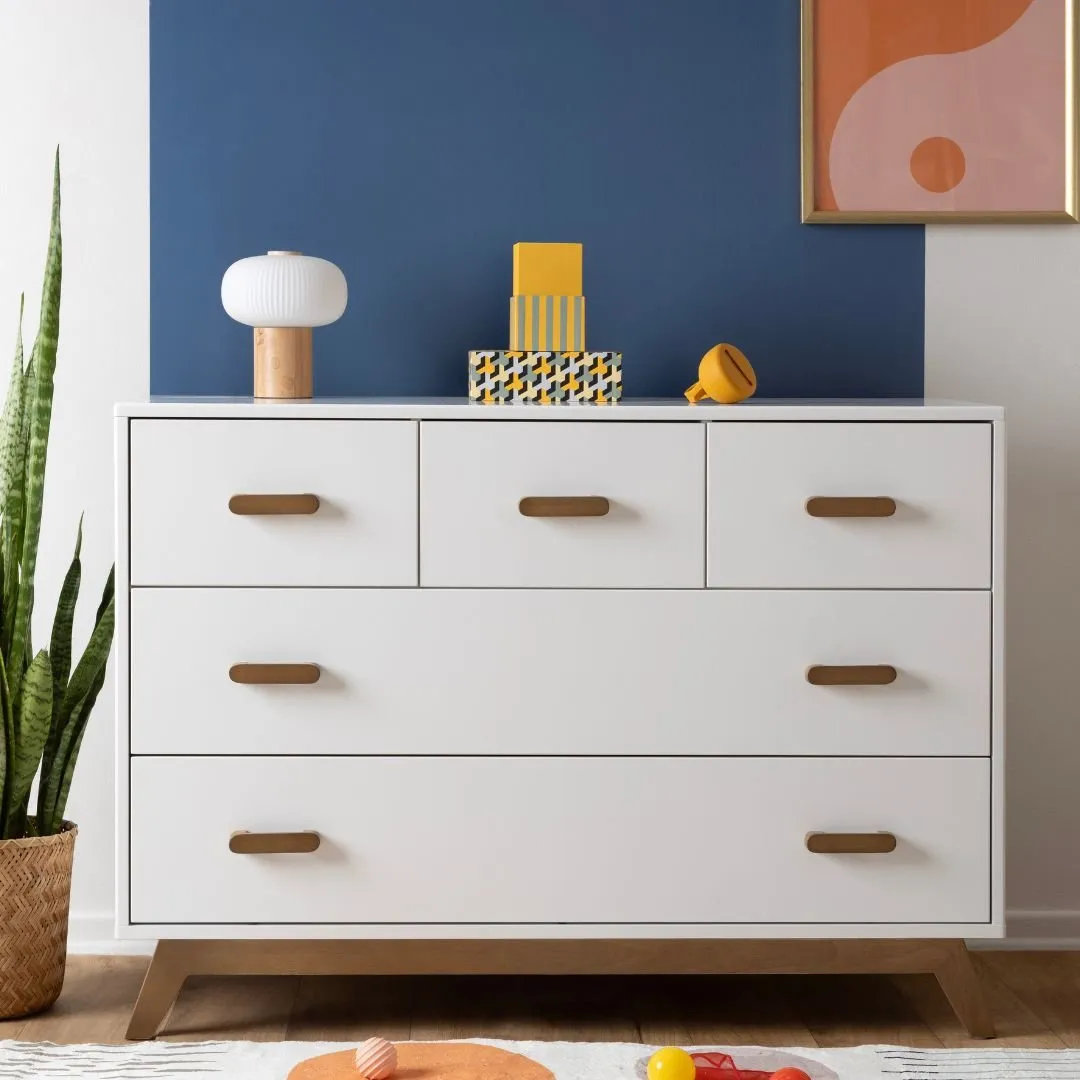 Soho 5-Drawer Nursery Dresser