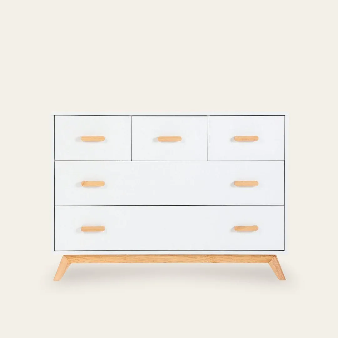 Soho 5-Drawer Nursery Dresser