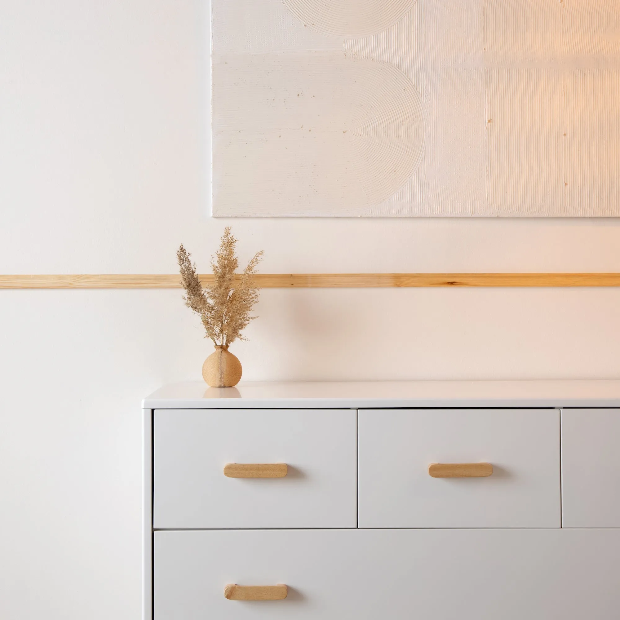 Soho 5-Drawer Nursery Dresser