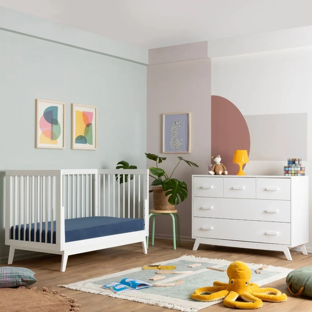 Soho 5-Drawer Nursery Dresser