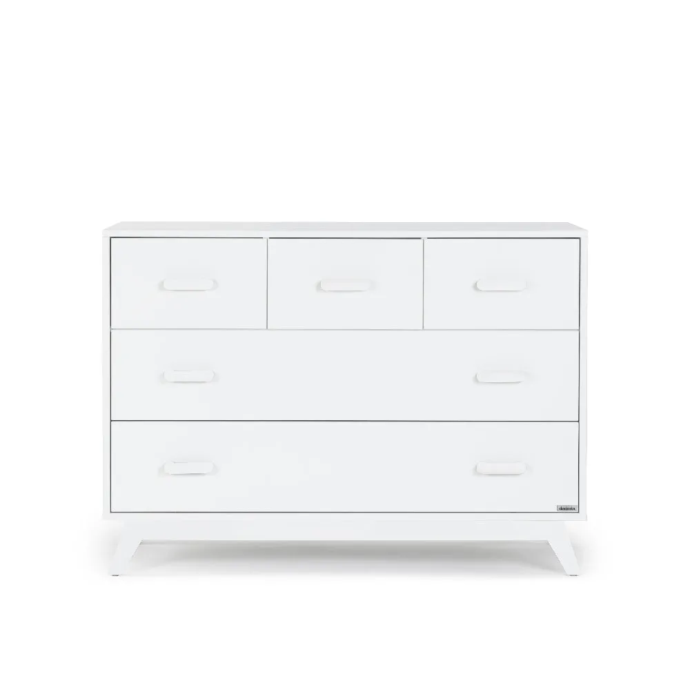 Soho 5-Drawer Nursery Dresser
