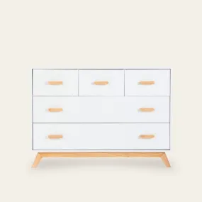 Soho 5-Drawer Nursery Dresser